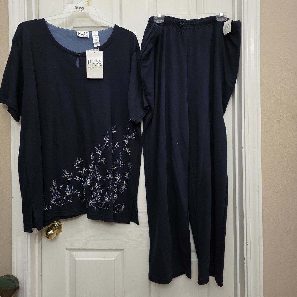 Russ Pant Set